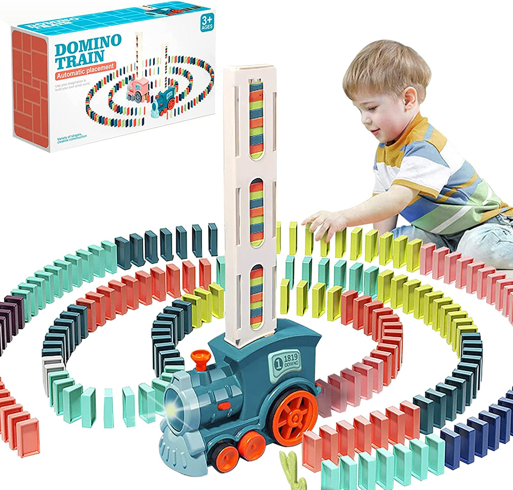 train toy