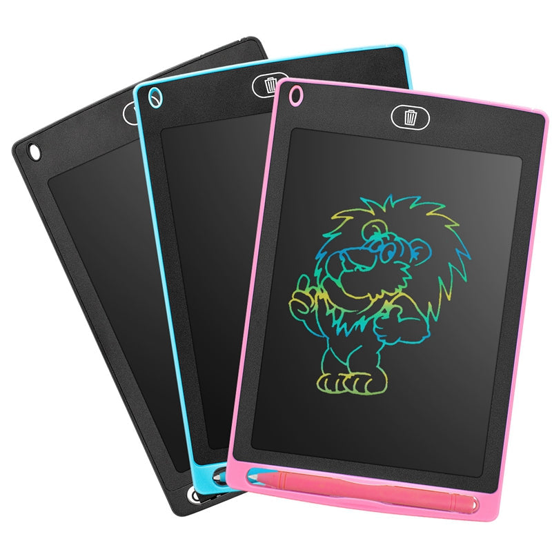 lcd kids drawing tablet